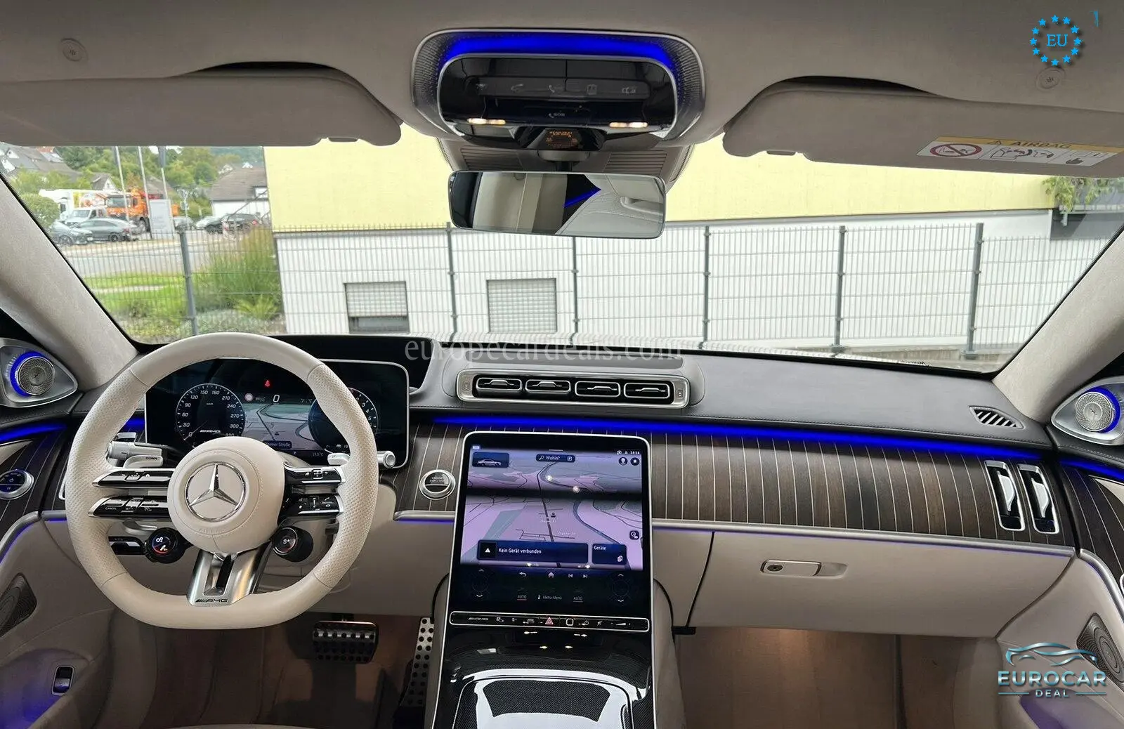 Mercedes-Benz S 63 AMG