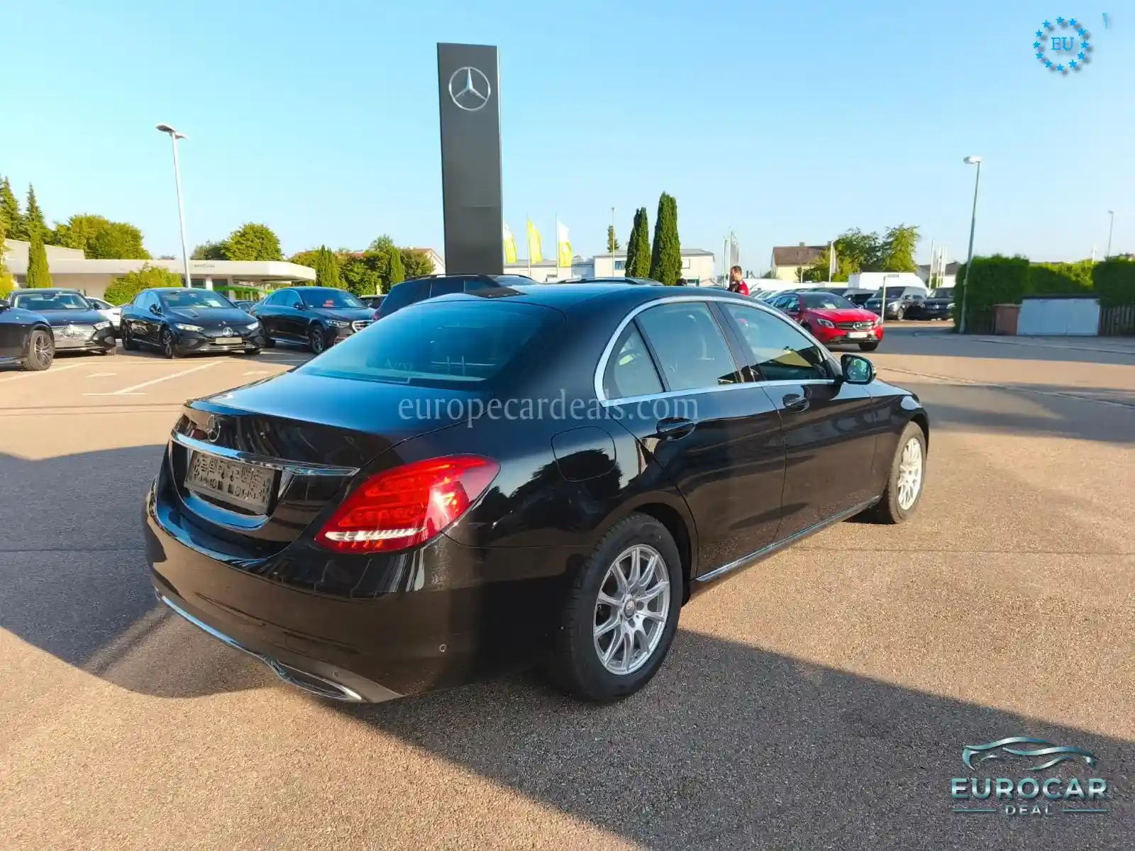 Mercedes-Benz C 180