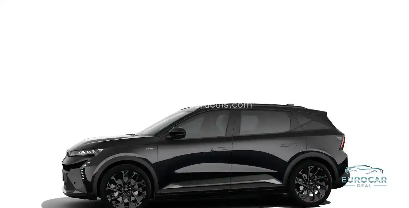 Renault Scenic E-TECH