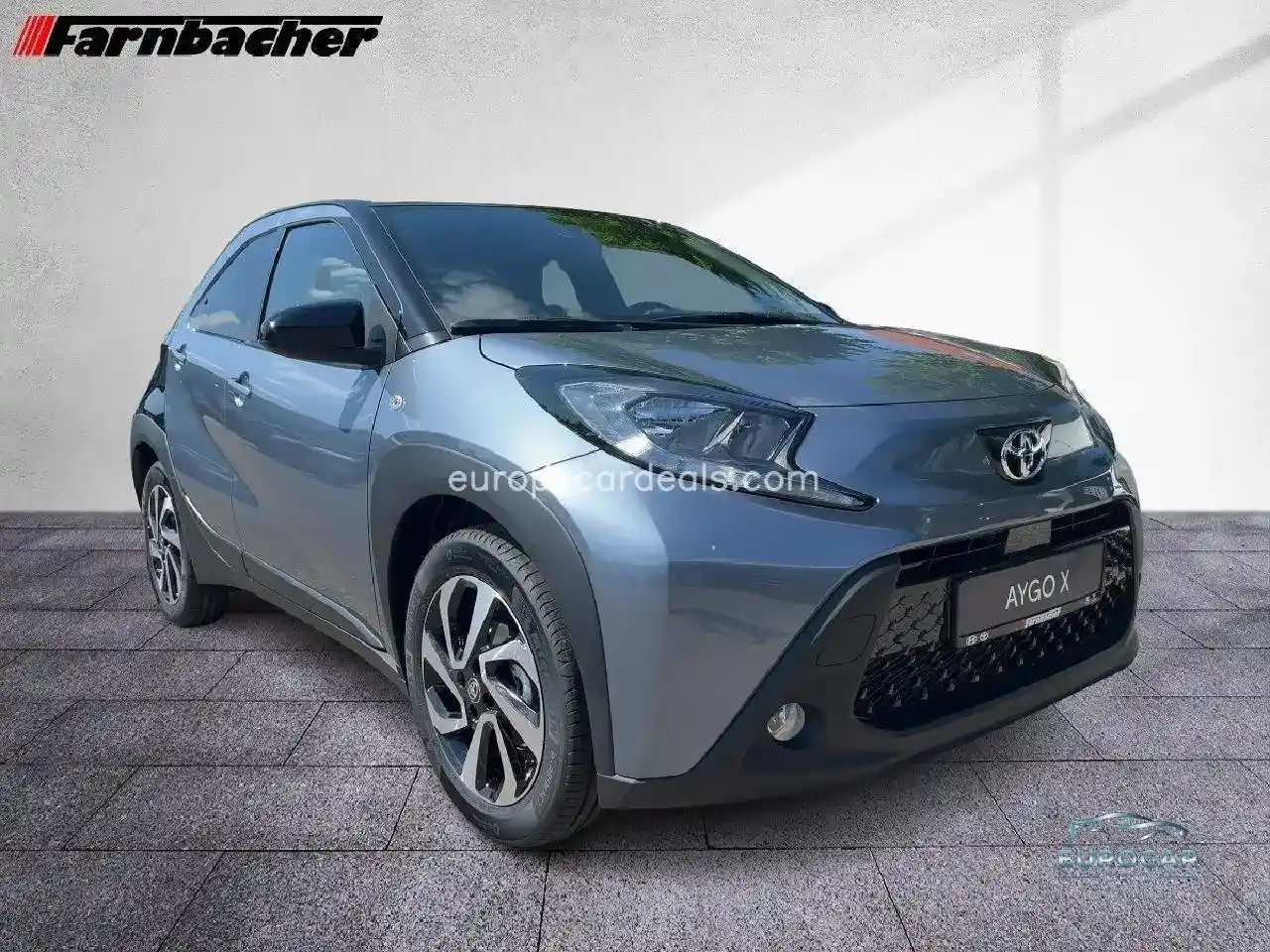 Toyota Aygo (X)