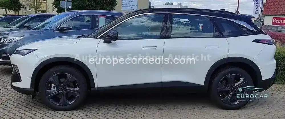 BAIC Beijing X55