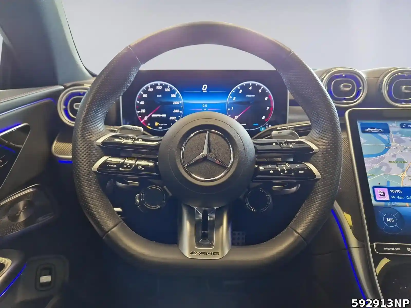 Mercedes-Benz CLE 53 AMG