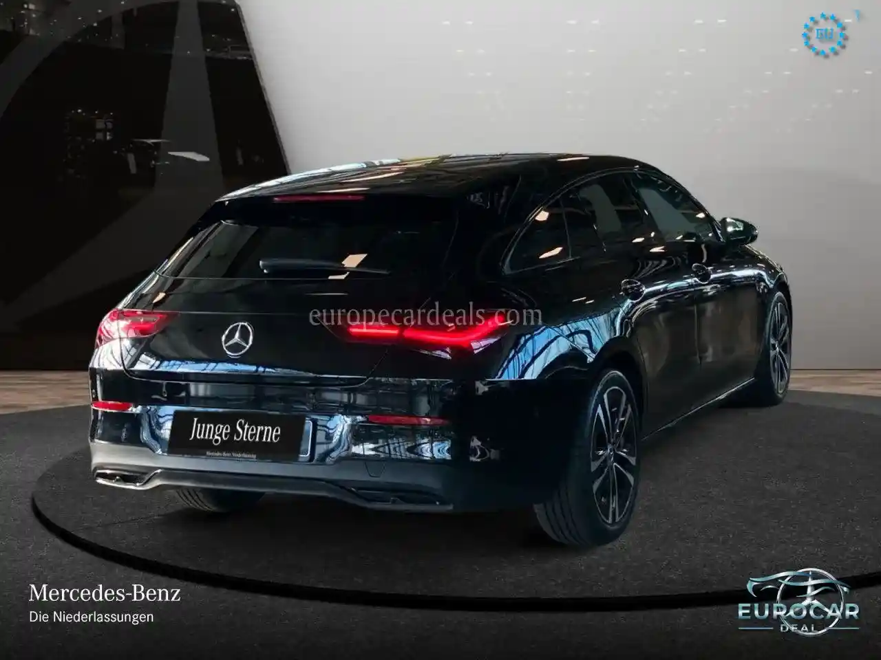 Mercedes-Benz CLA 180 Shooting Brake