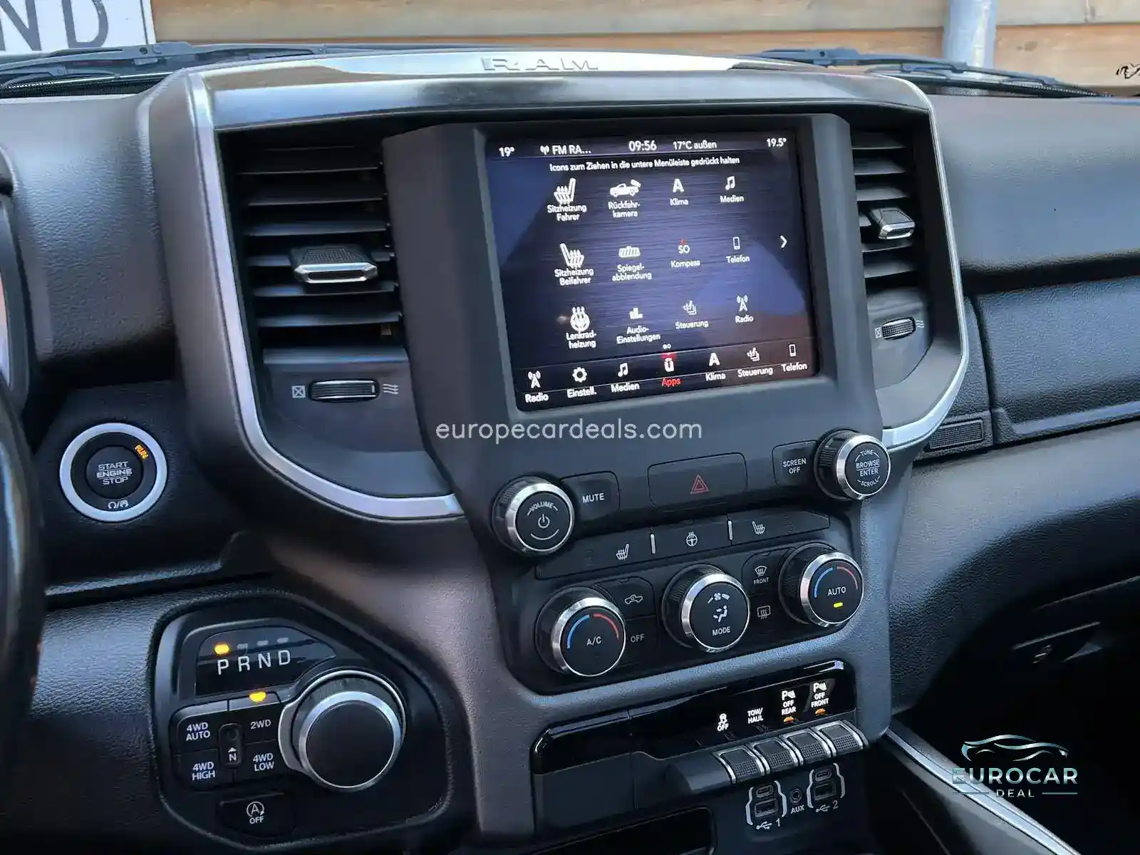 Dodge RAM