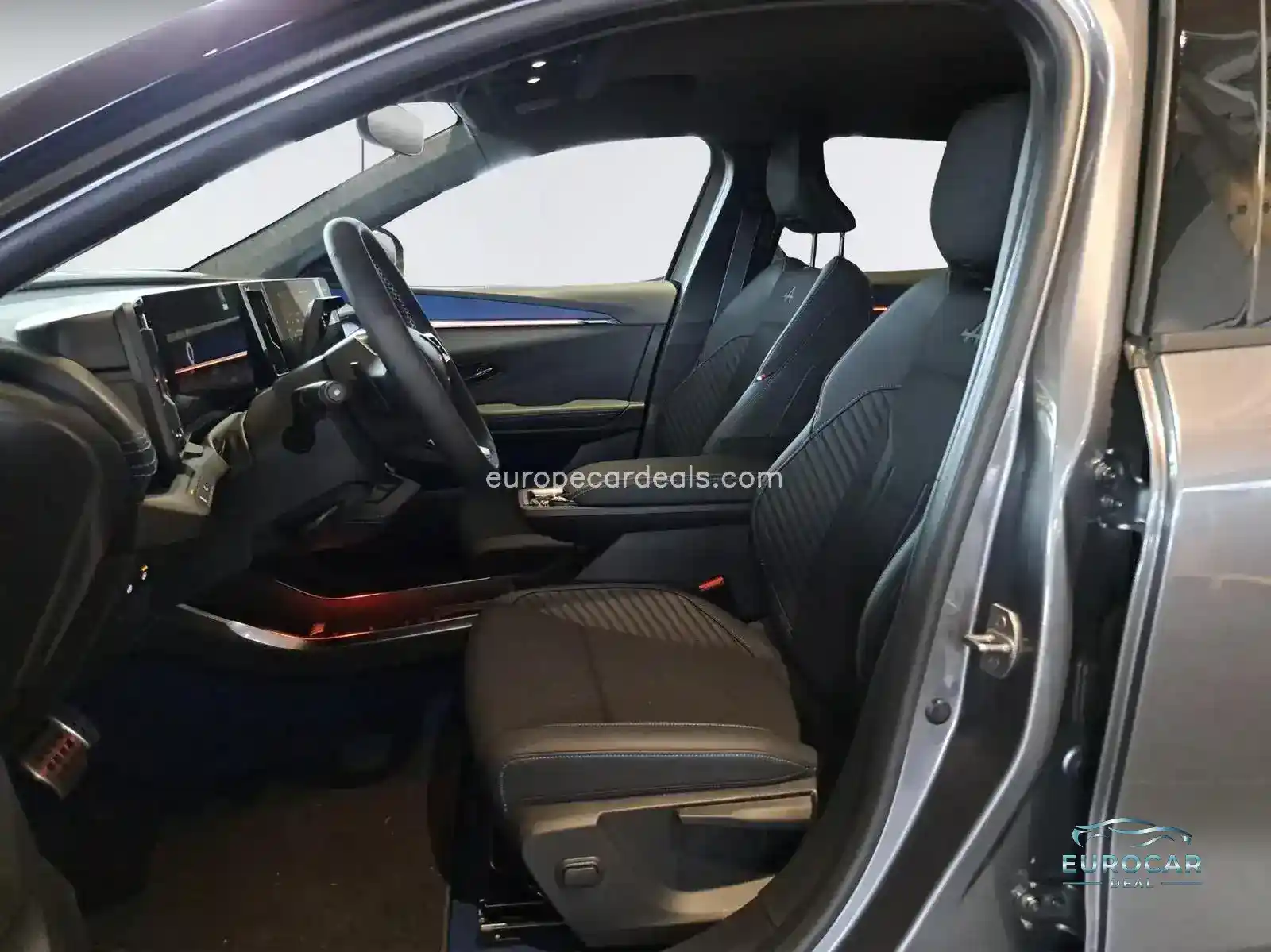 Renault Scenic E-TECH