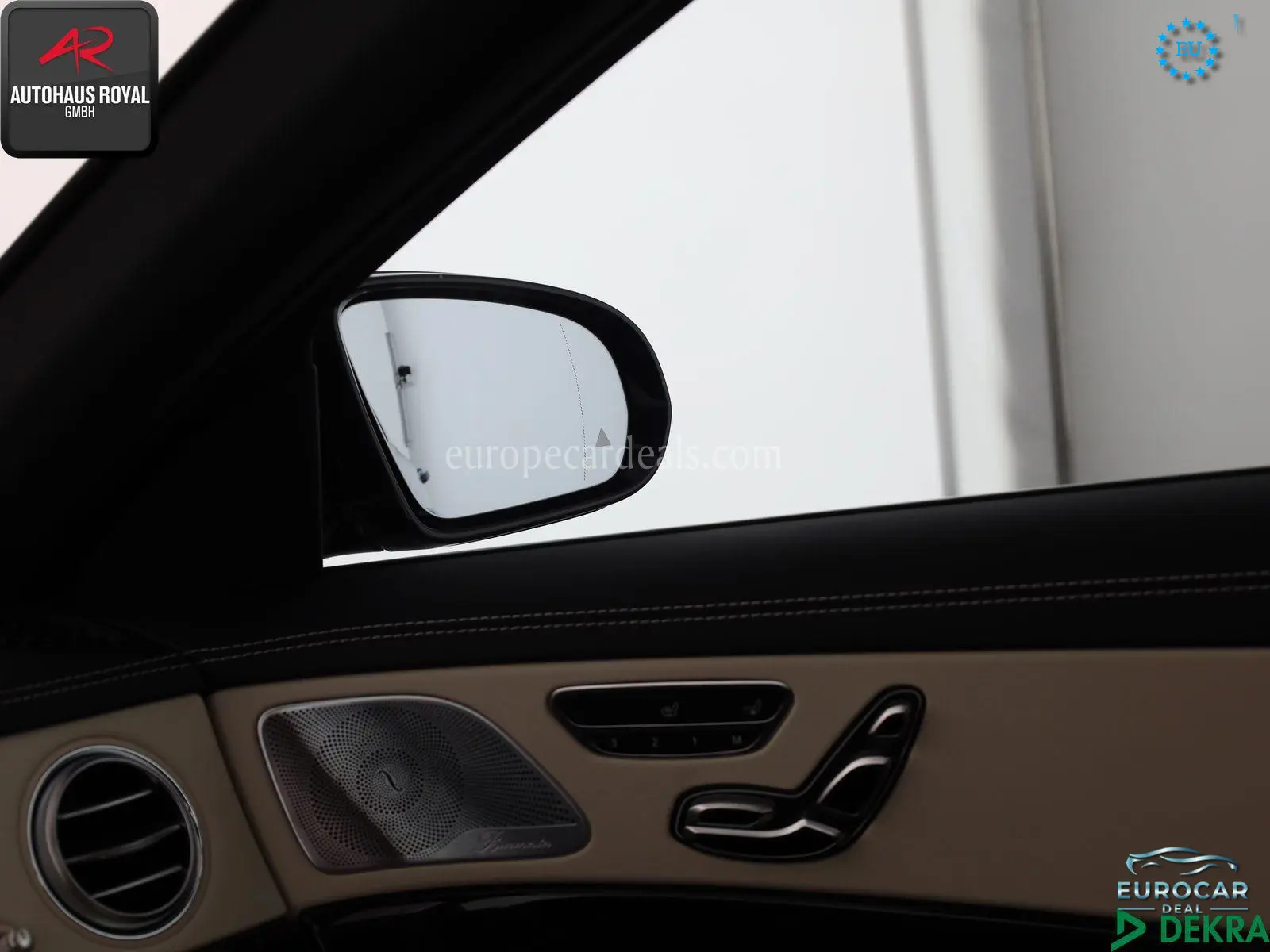 Mercedes-Benz S 350