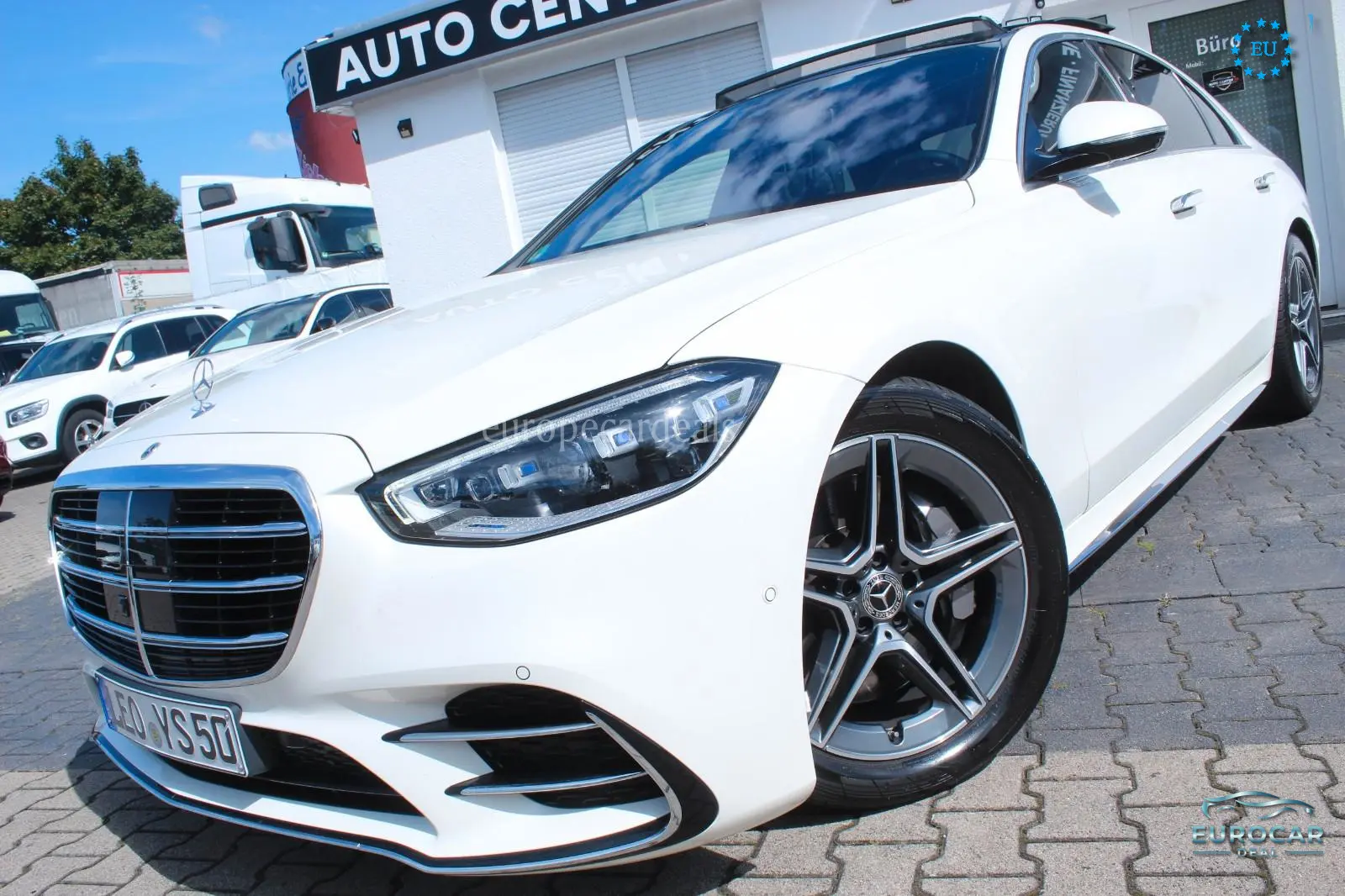 Mercedes-Benz S 400