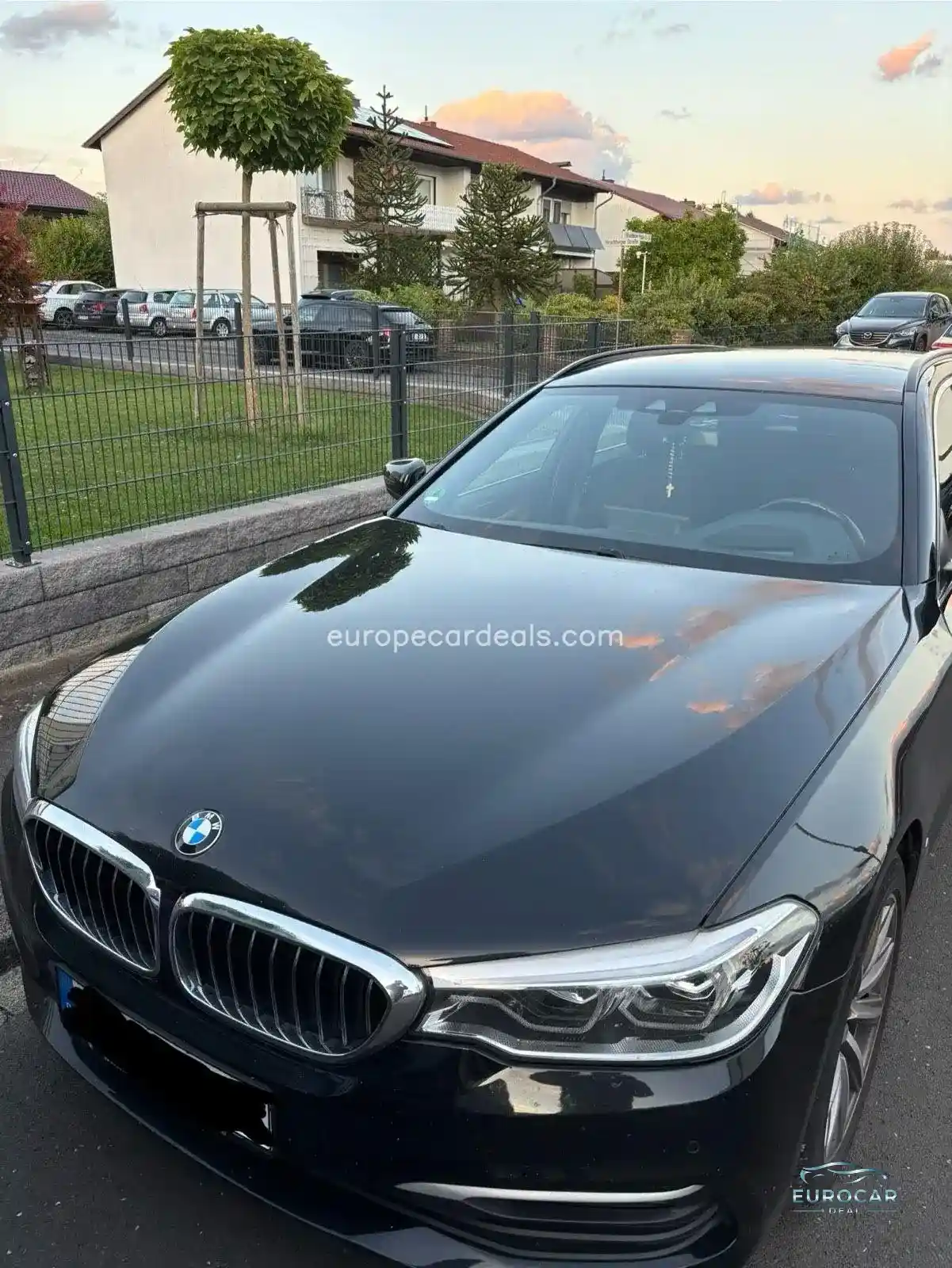 BMW 520