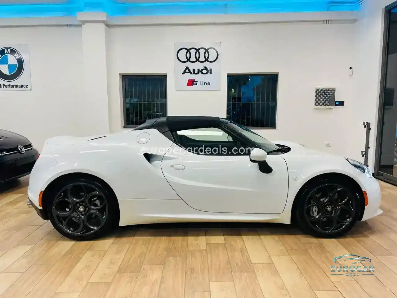 Alfa Romeo 4C