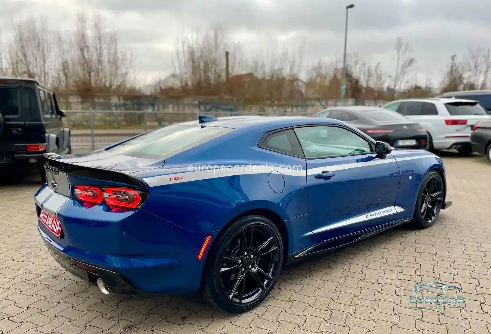 Chevrolet Camaro