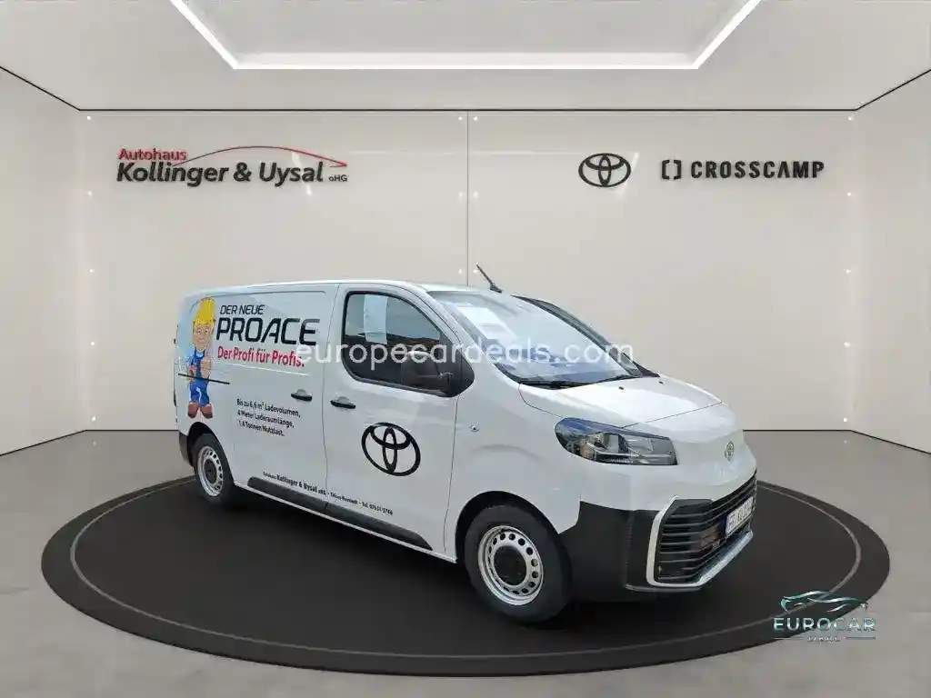 Toyota Proace (Verso)