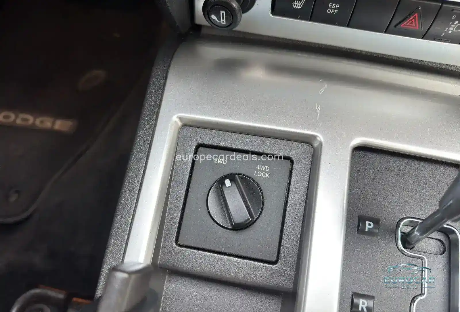 Dodge Nitro
