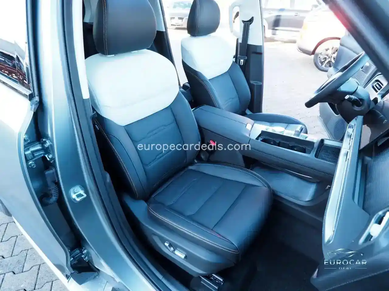 BAIC BJ30
