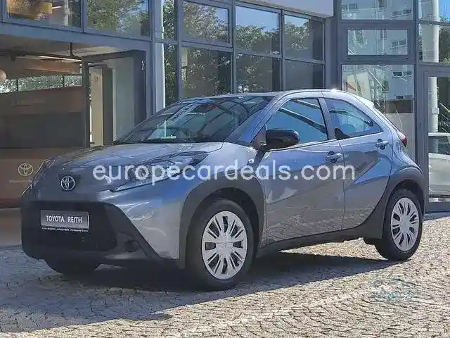 Toyota Aygo (X)