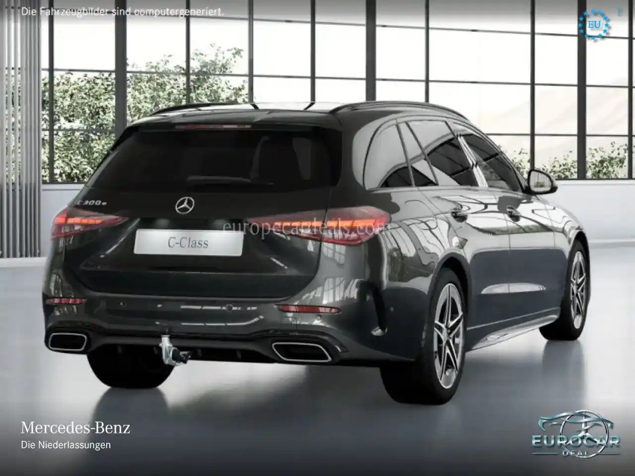 Mercedes-Benz C 300
