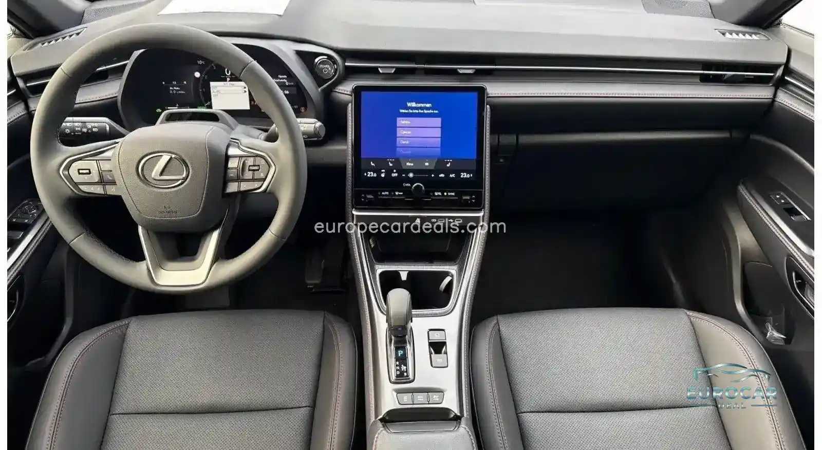 Lexus LBX