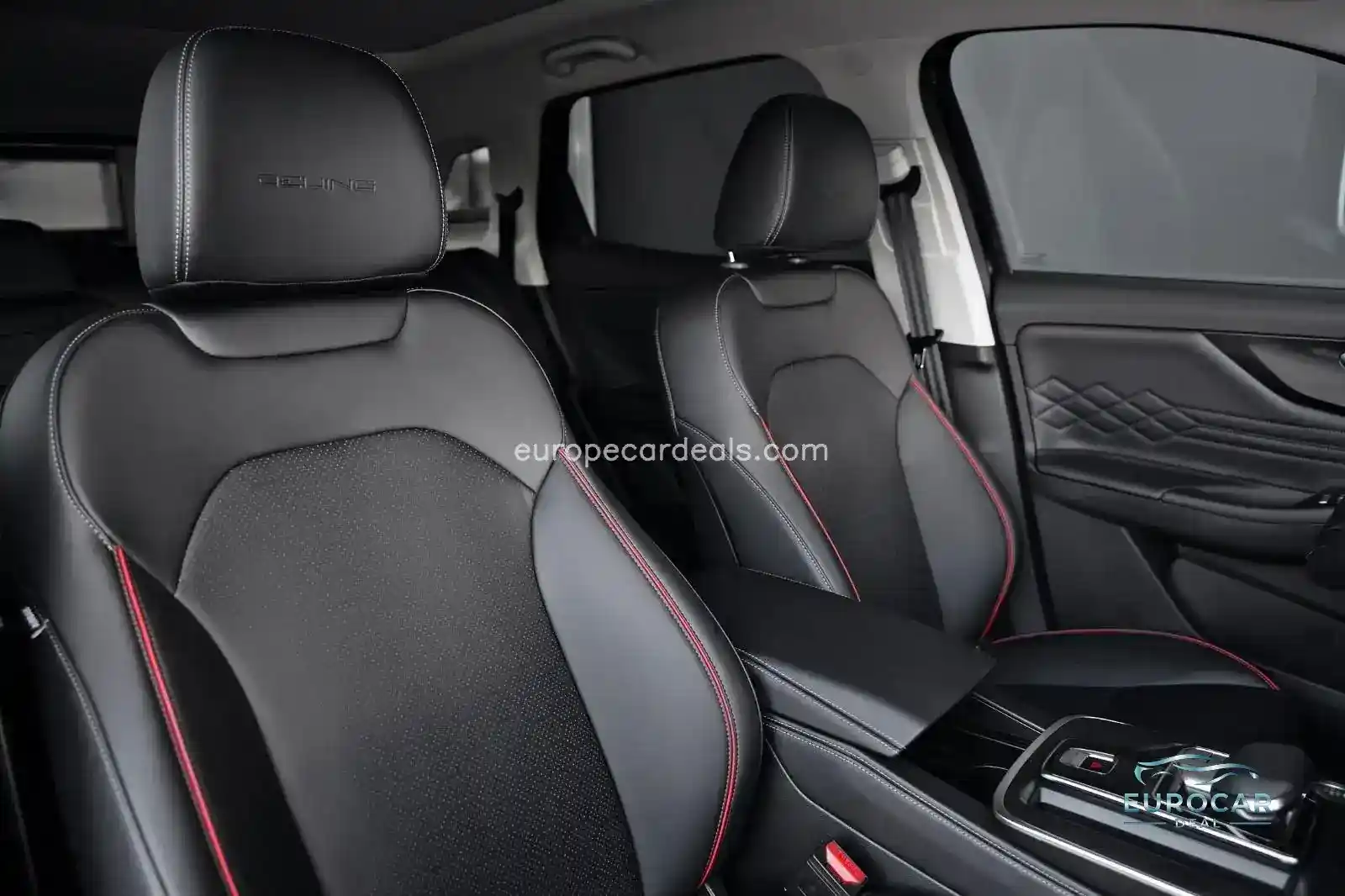BAIC Beijing X75