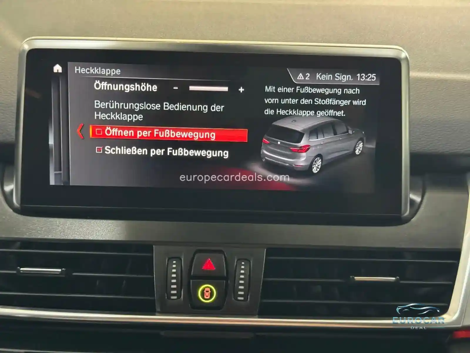 BMW 218 Gran Tourer