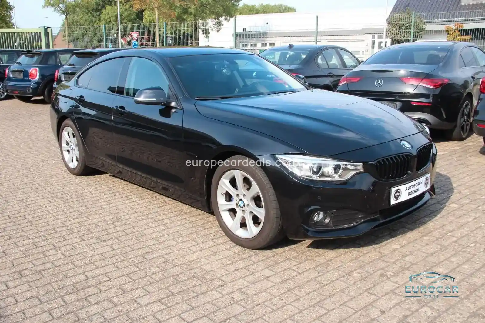 BMW 420 Gran Coupé