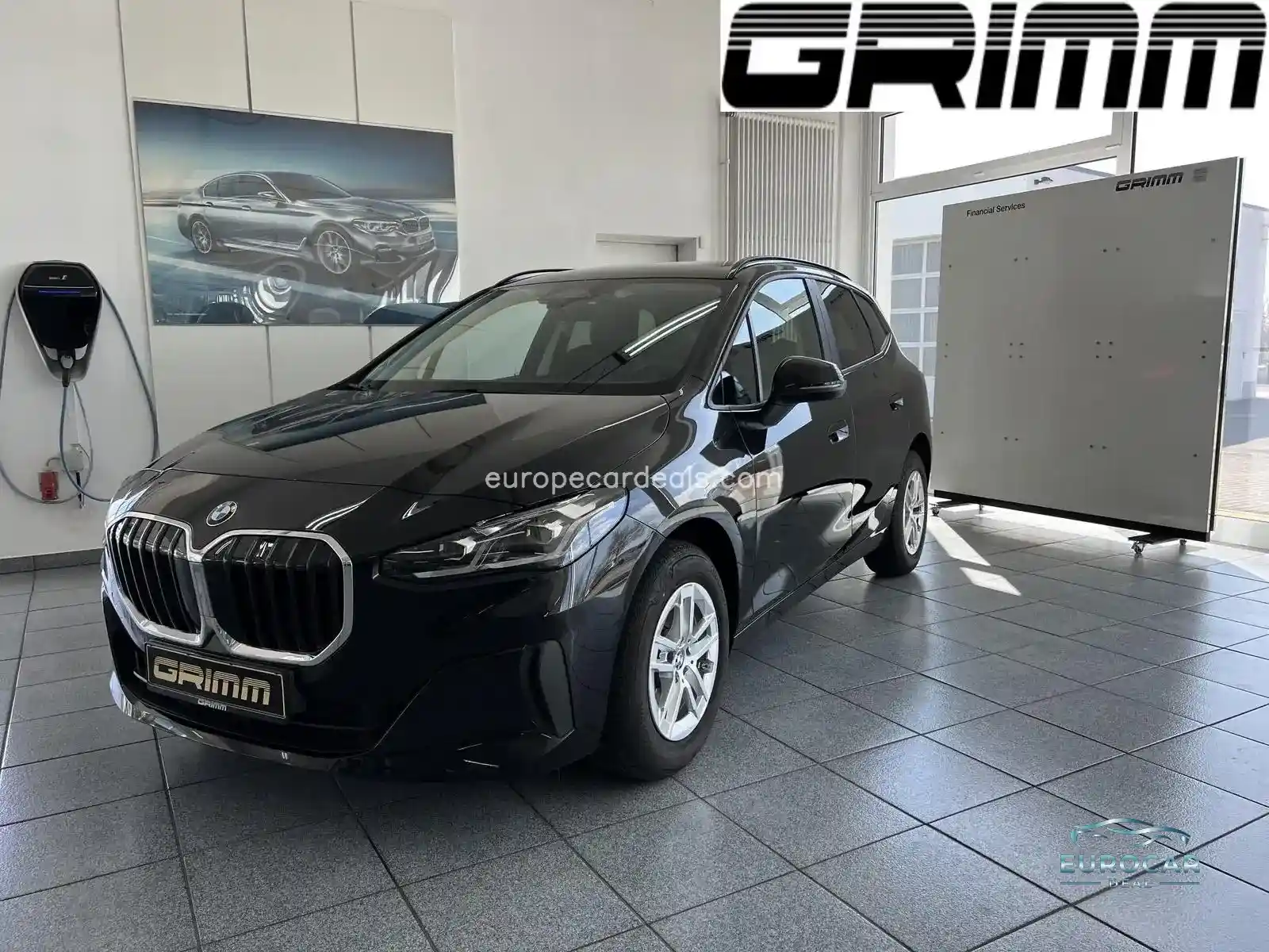 BMW 218 Active Tourer