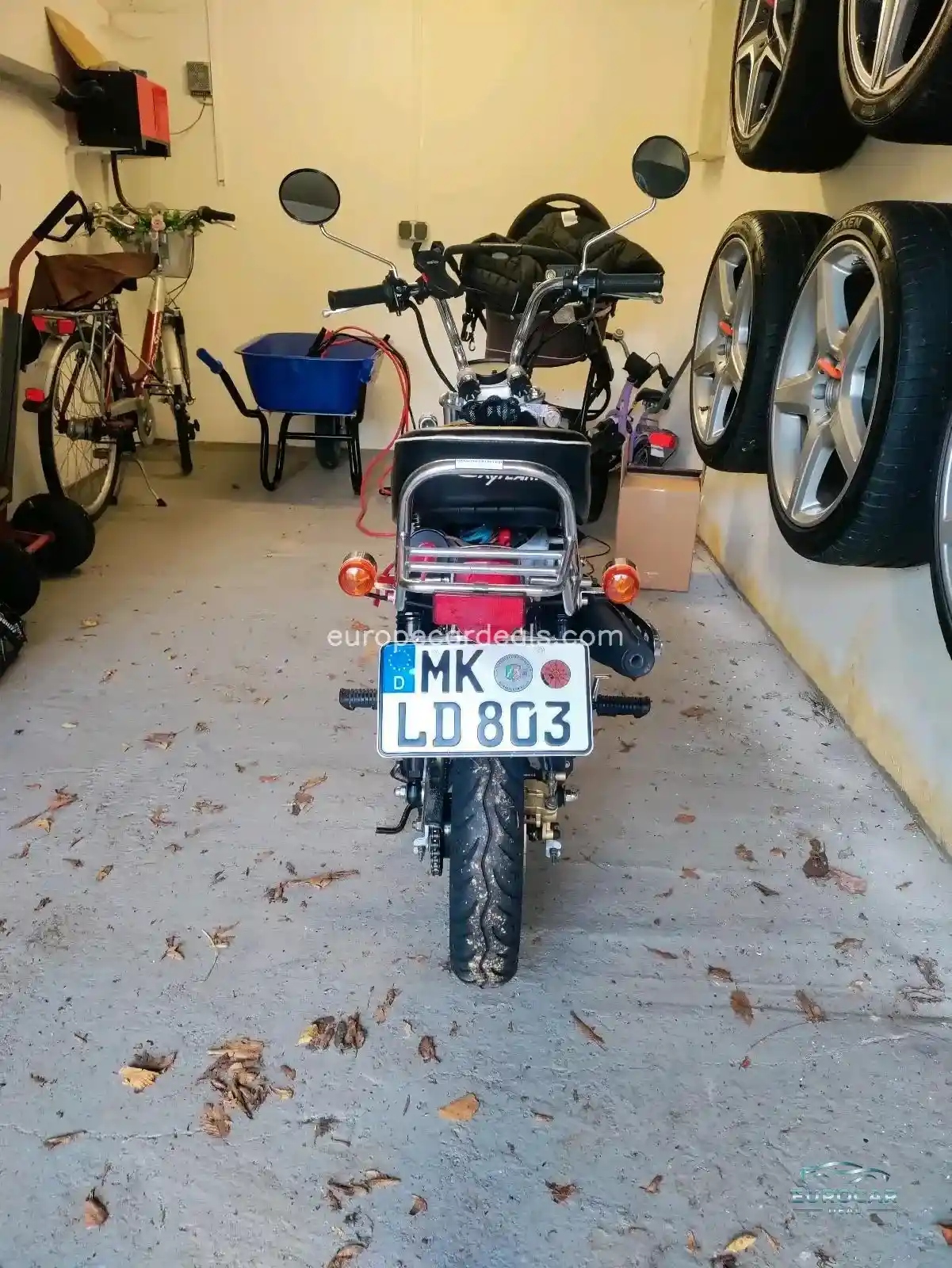 Honda e