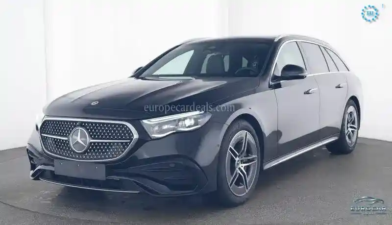 Mercedes-Benz E 450