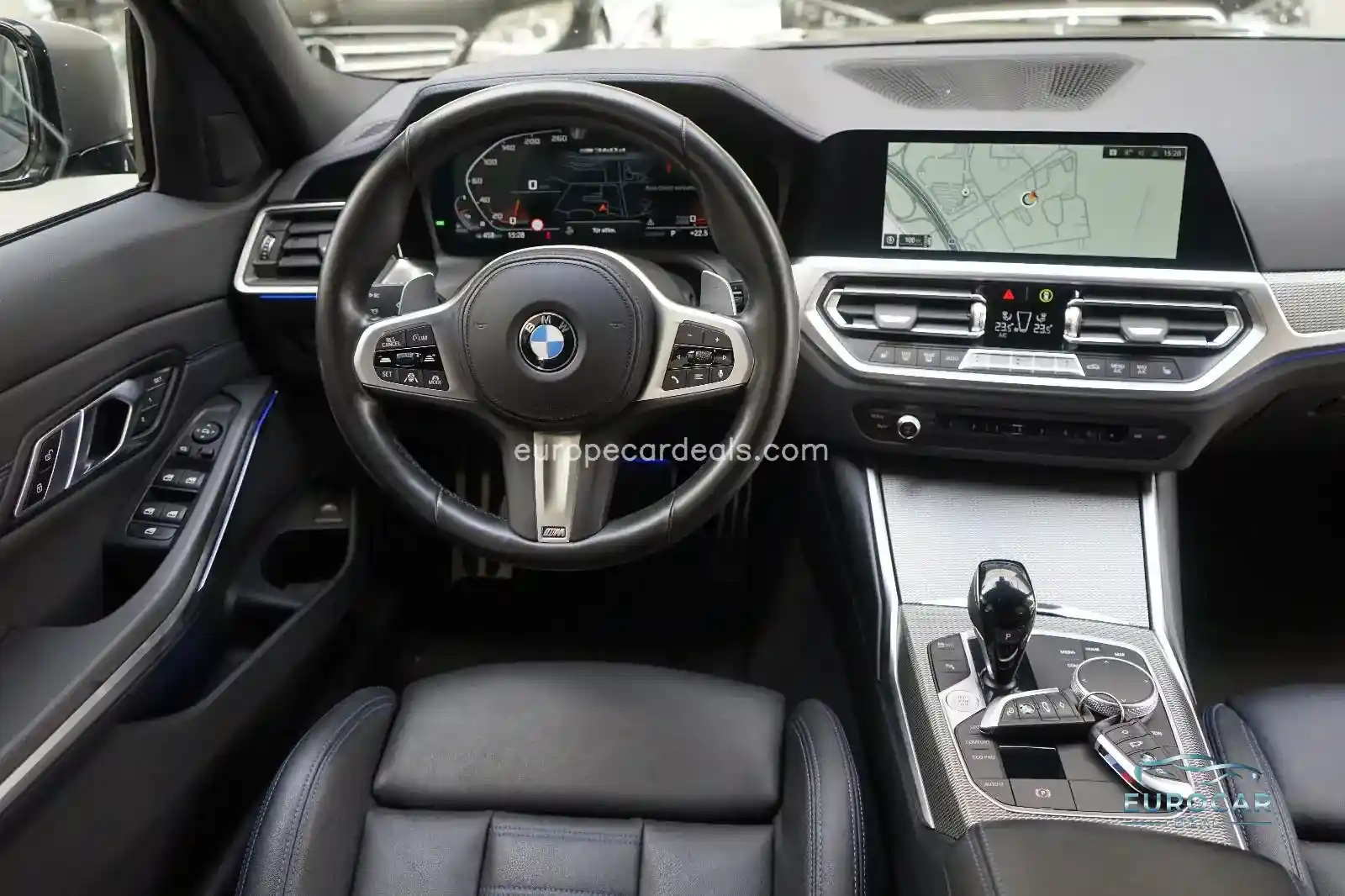 BMW M340d