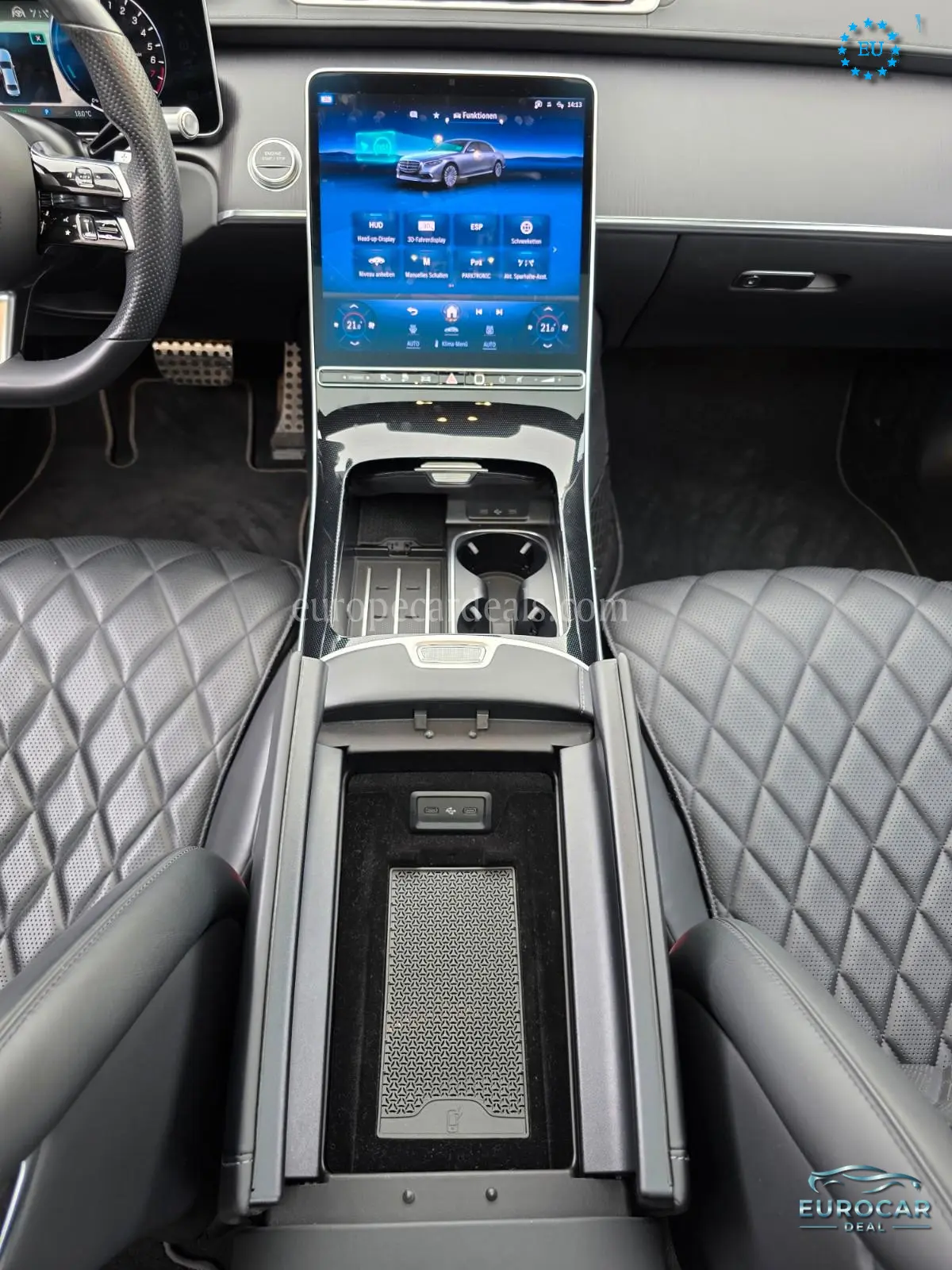 Mercedes-Benz S 580