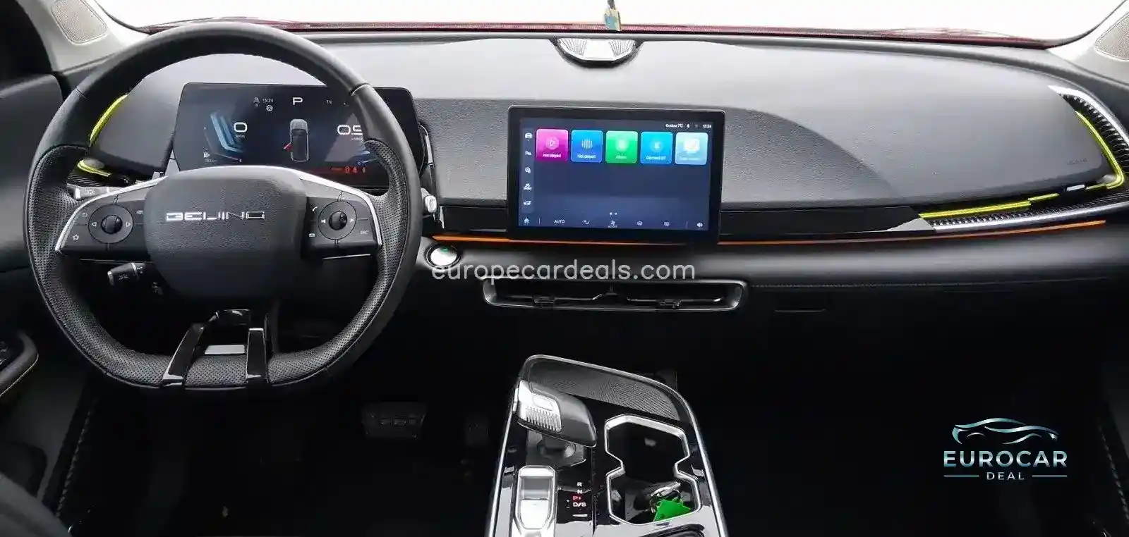 BAIC Beijing X55