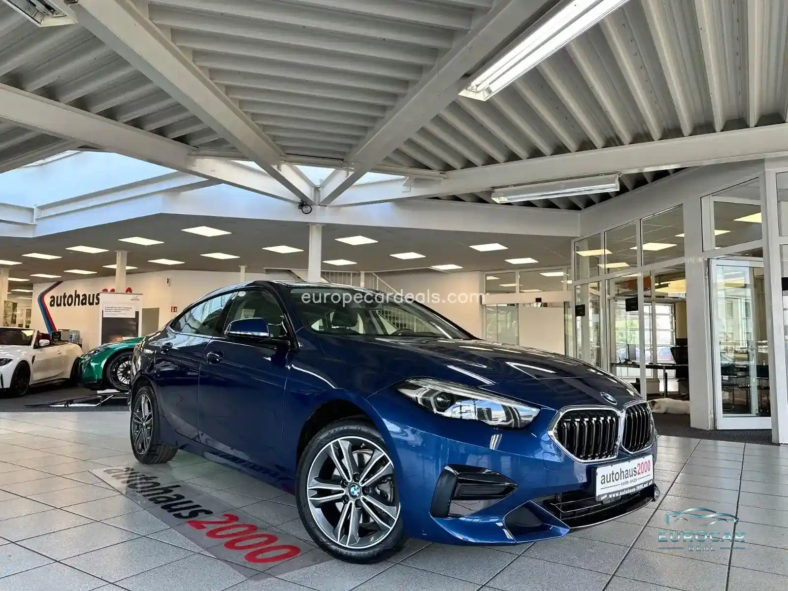 BMW 218 Gran Coupé