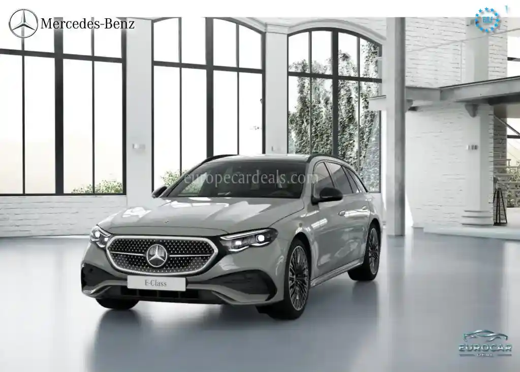 Mercedes-Benz E 450