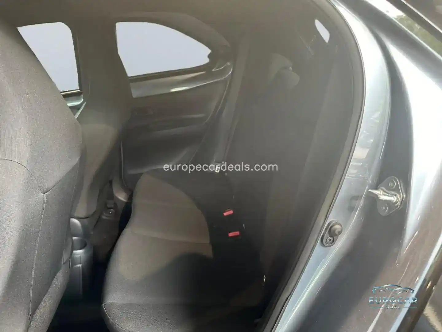 Toyota Aygo (X)