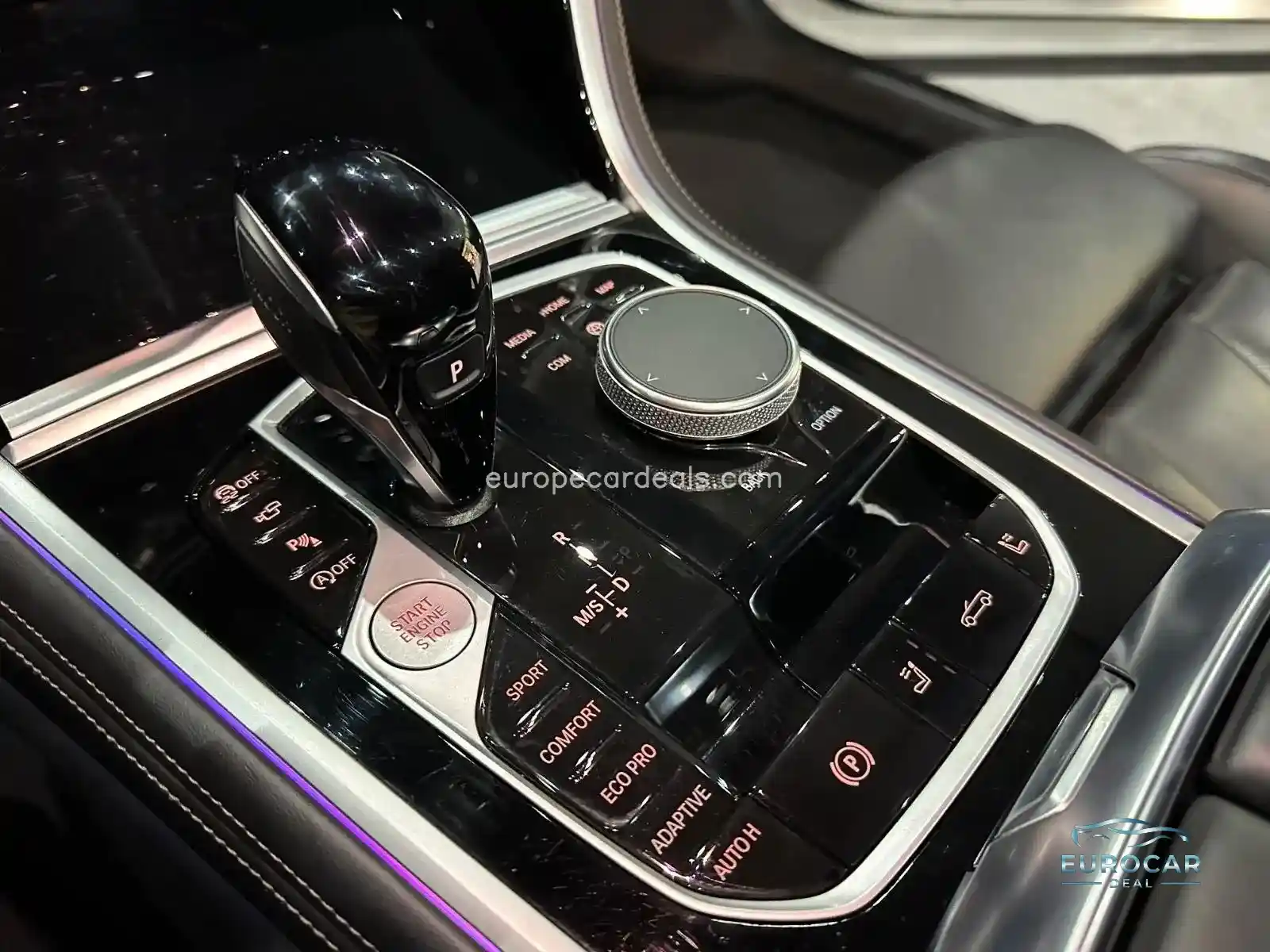 BMW M850