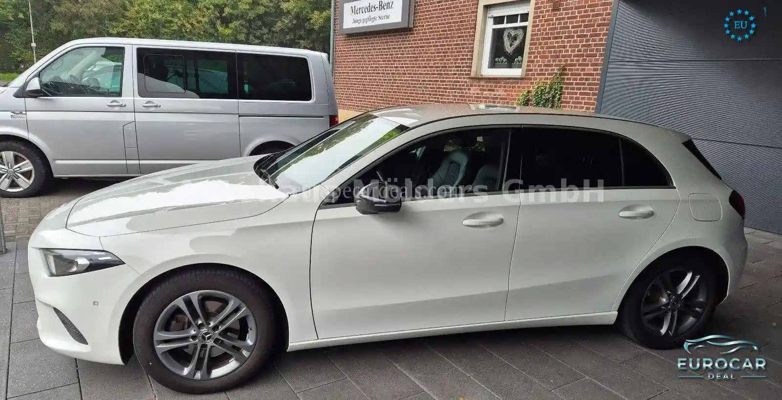 Mercedes-Benz A 200