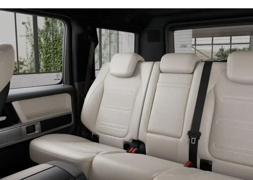 Mercedes-Benz G 580