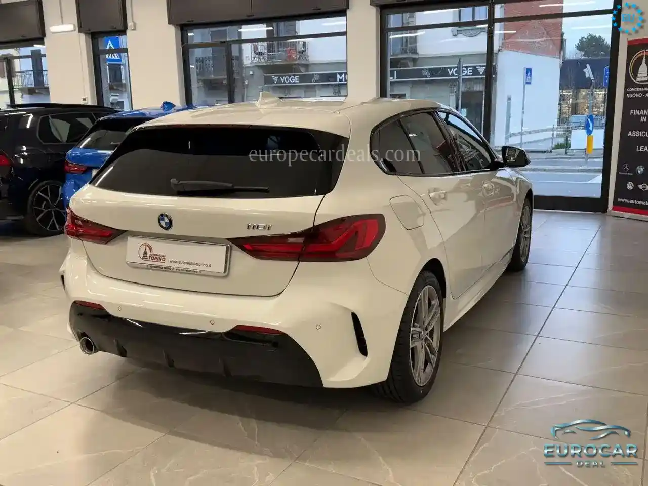BMW 118