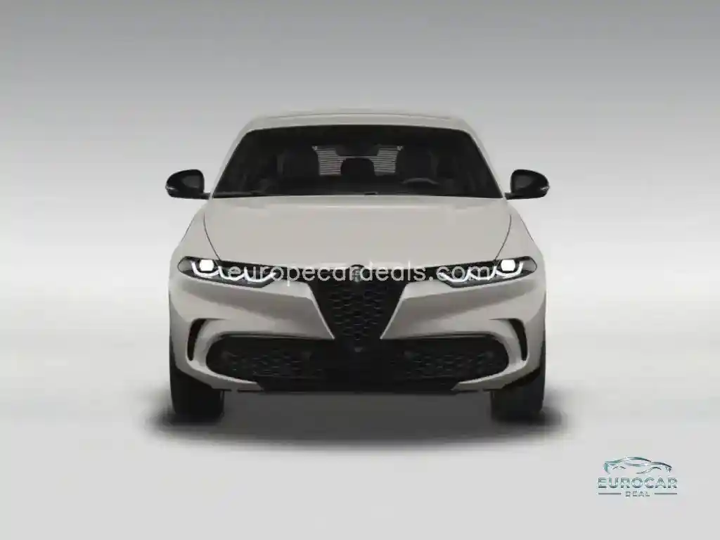 Alfa Romeo Tonale