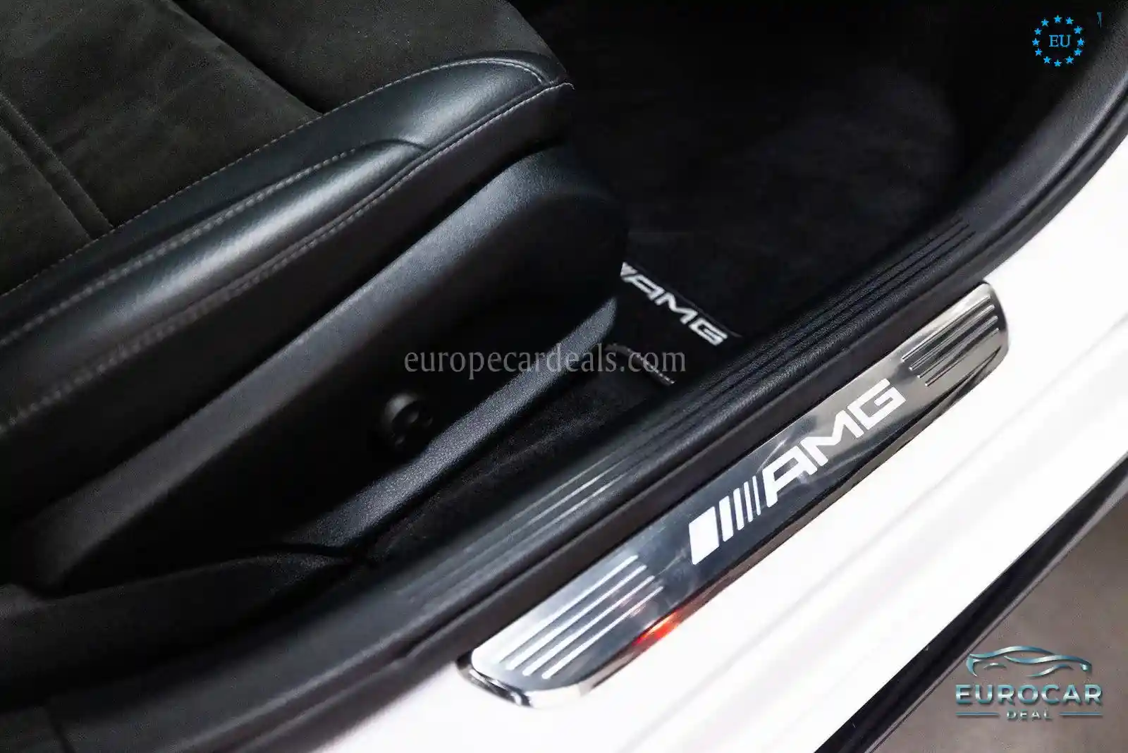 Mercedes-Benz C 63 AMG