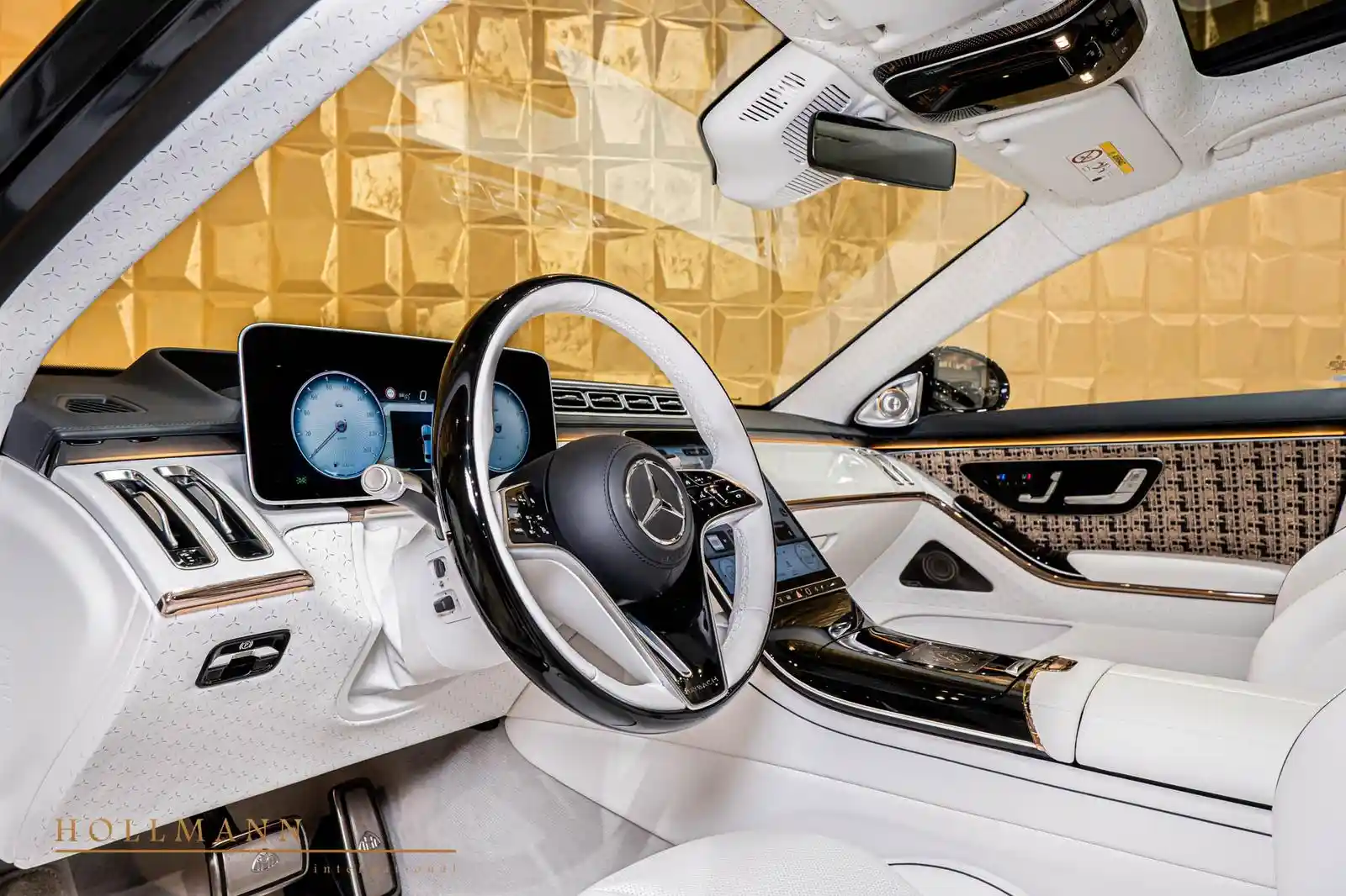 Mercedes-Benz S 680