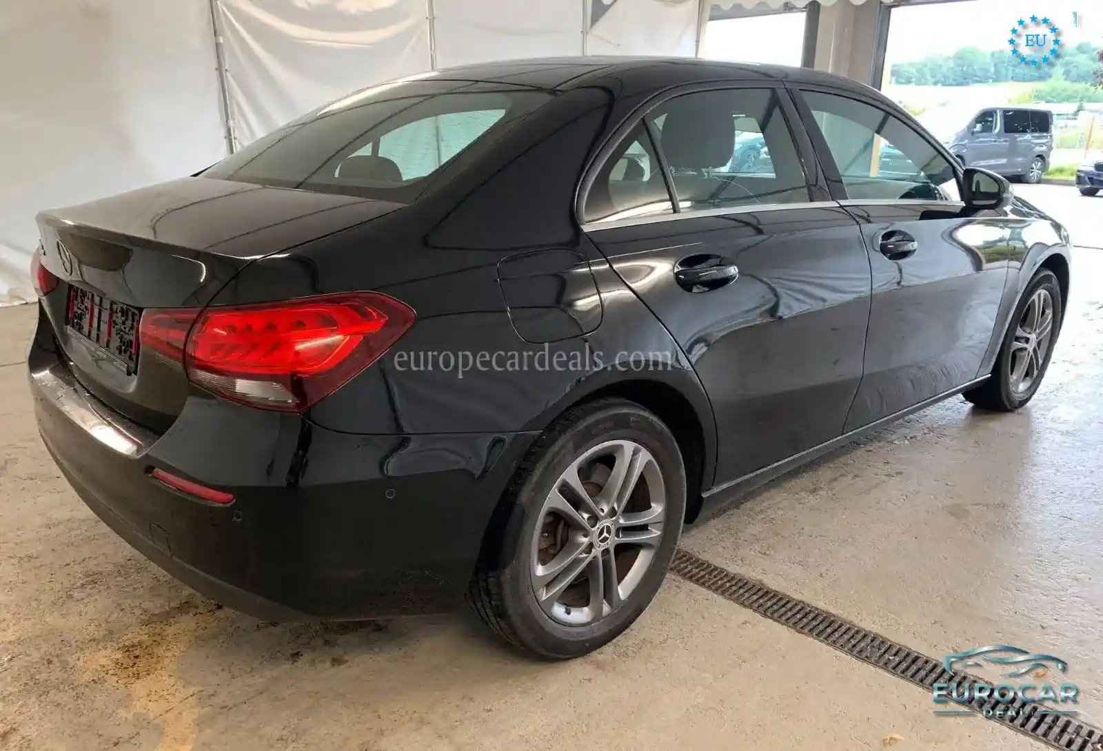 Mercedes-Benz A 250