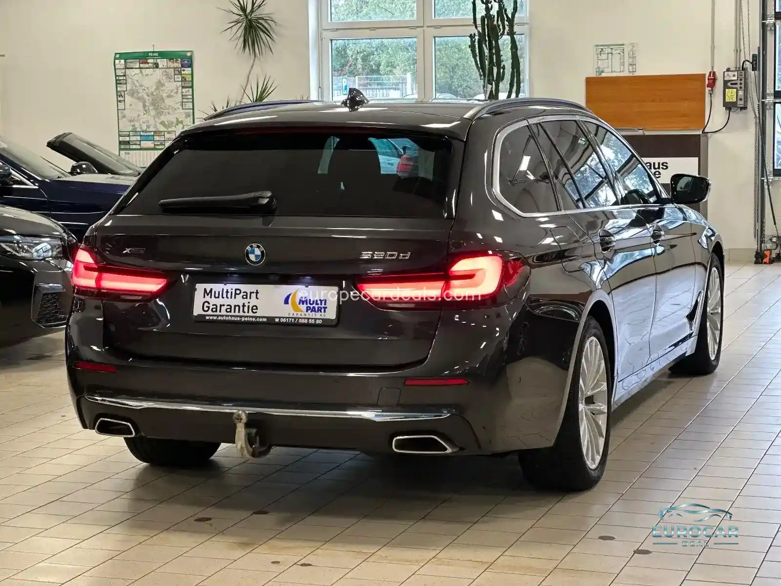 BMW 520
