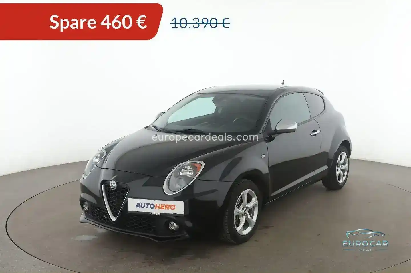 Alfa Romeo MiTo