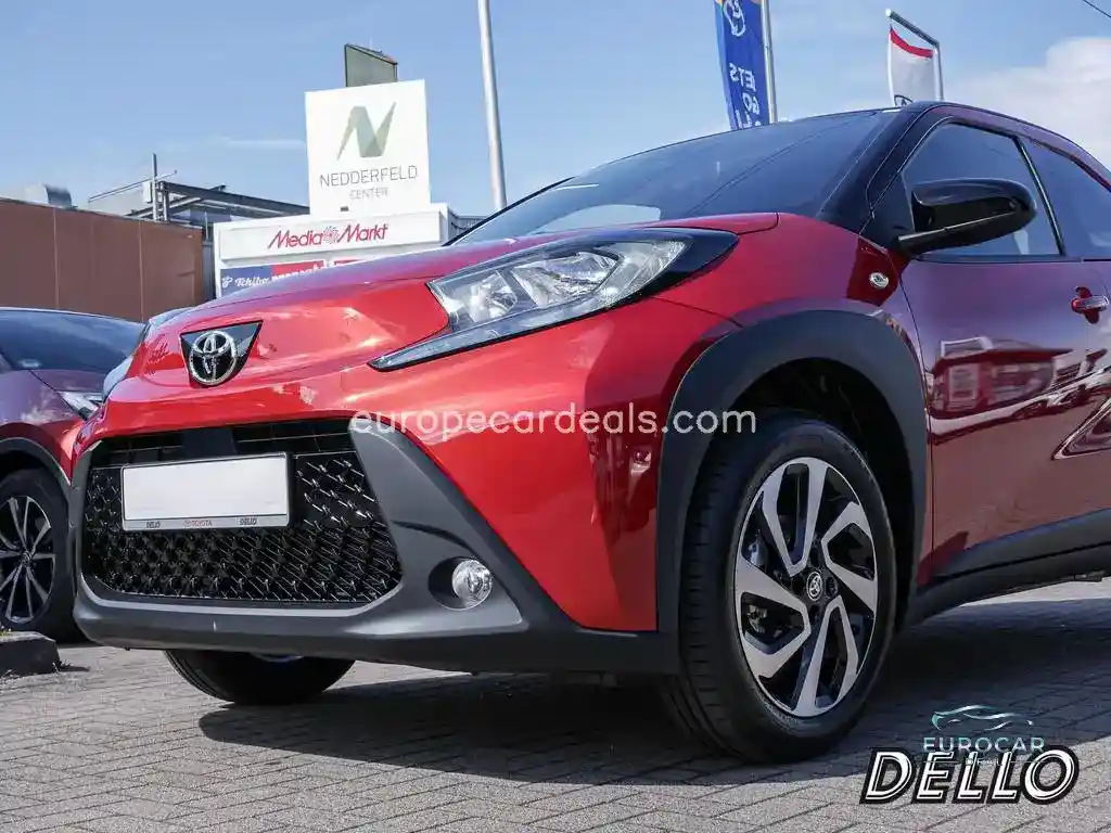 Toyota Aygo (X)