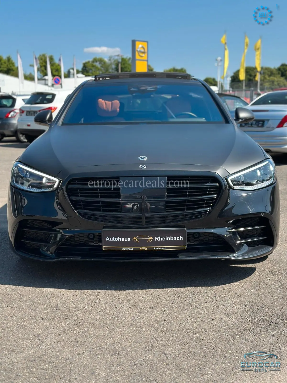 Mercedes-Benz S 400