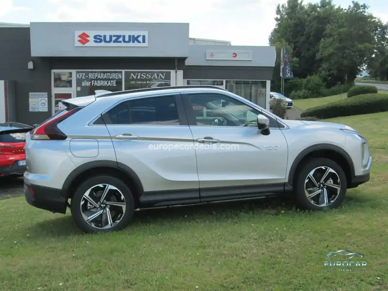 Mitsubishi Eclipse Cross
