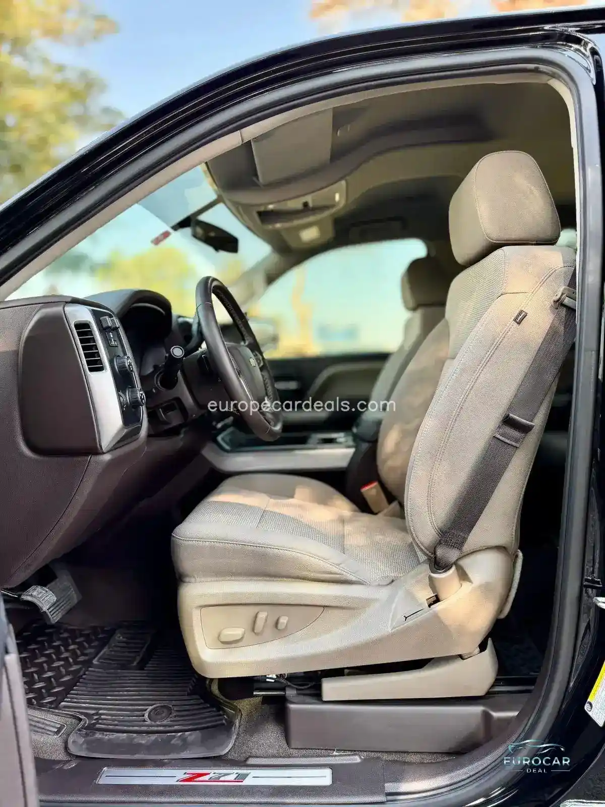 Chevrolet Silverado