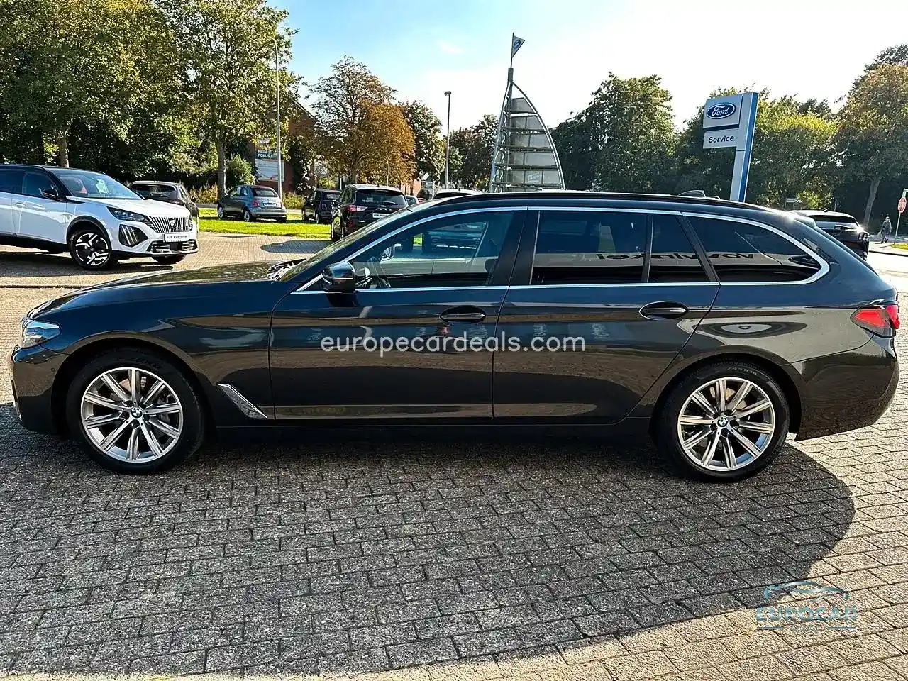 BMW 530