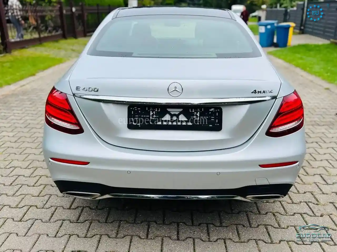 Mercedes-Benz E 400