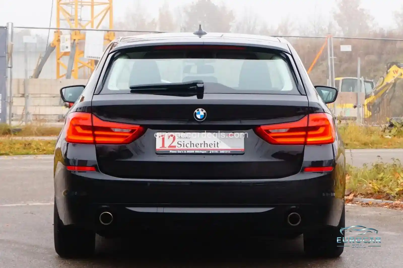 BMW 530