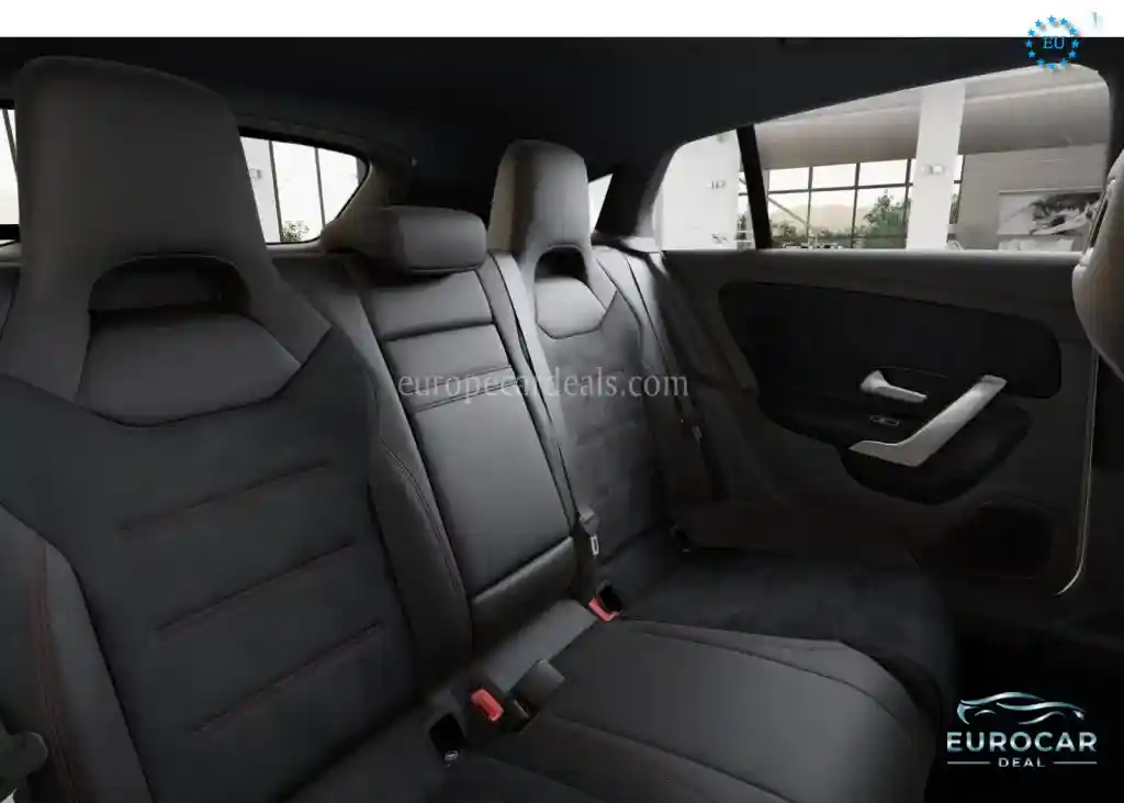 Mercedes-Benz CLA 200 Shooting Brake